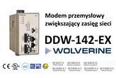 Modem przemysłowy Wolverine DDW-142-EX