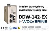 Modem przemysłowy Wolverine DDW-142-EX Modem przemysłowy Wolverine DDW-142-EX