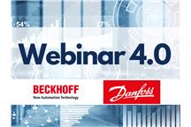 Webinar 4.0. Co łączy firmę Danfoss i Beckhoff?