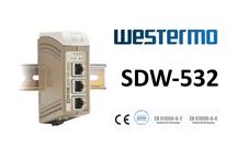 Switch przemysłowy Westermo SDW-532