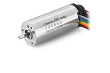 EC-max 22 (12VDC, 25W) Silnik BLDC maxon motor