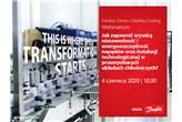 Zaproszenie na webinarium - Danfoss Drives ‍x Danfoss Cooling