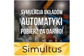 Testuj koncepcje układów automatyki i urządzeń na swoim komputerze za pomocą Simultus