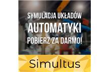 Testuj koncepcje układów automatyki i urządzeń na swoim komputerze za pomocą Simultus