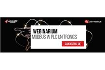 PRAKTYCZNIE SZKOLENIE ONLINE - MODBUS w sterownikach PLC Unitronics