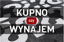 Kupno, czy wynajem hali produkcyjnej? Na co postawić?