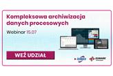 Kompleksowa archiwizacja danych procesowych