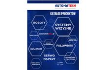 Nowy KATALOG PRODUKTÓW AUTOMATECH