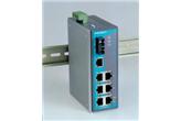 EDS-308-M-SC -przemysłowy 8 portowy switch do sieci Ethernet 10/100BaseT(X) oraz 100BaseFX