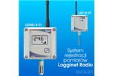 System rejestracji pomiarów LOGGINET RADIO System rejestracji pomiarów LOGGINET RADIO
