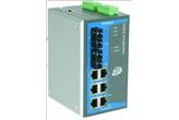 Przemysłowy Ethernet switch z bogatą funkcjonalnością