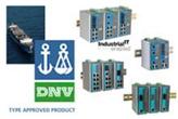 Certyfikat DNV dla urządzeń do sieci Ethernet firmy Moxa