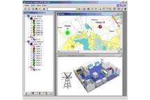 - SCS Win - oprogramownie SCADA do monitorowania, sterowania i wizualizacji