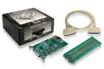 Daq/500 Starter Kit - karta pomiarowa PCI