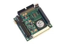 CoreModule 600 Moduł PC104-Plus z bezwentylatorowym Celeronem 400 MHz.