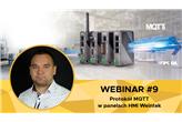 Darmowy webinar "Protokół MQTT w panelach HMI Weintek"