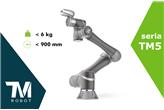 Robot współpracujący TM5