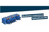 Modułowe rozdzielacze hydrauliczne (M4), z serii Mobile Hydraulics Skype Trainings 2020.