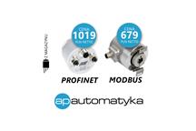 Nowe enkodery POSITAL w programie magazynowym AP AUTOMATYKA