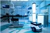 ALVO® Ultra V-bot – mobilny robot dezynfekujący UV-C ALVO® Ultra V-bot – mobilny robot dezynfekujący UV-C