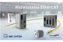 Rozwiązania EtherCAT od Weintek