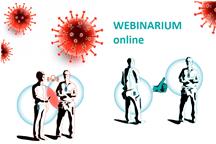 Webinarium online: Bezpiecznie w miejscu pracy, czyli nowoczesne technologie kontra COVID-19