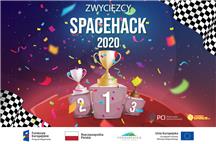 Kosmiczny Spacehack rozstrzygnięty Kosmiczny Spacehack rozstrzygnięty