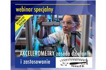 Webinar: Akcelerometry zasada działania i zastosowanie