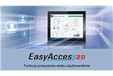 Funkcja połączenia wielu użytkowników w Easy Access 2.0