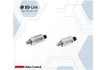 Przetworniki ciśnienia HUBA CONTROL 520 i 528 w wersji z IO-Link