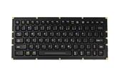 KYB-81-OEM kompaktowa klawiatura przemysłowa OEM do własnej zabudowy KYB-81-OEM kompaktowa klawiatura przemysłowa OEM do własnej zabudowy