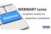 Wszystkie webinary Lenze Polska w jednym miejscu