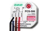 Przekaźnik czasowy PCS-506 (8-funkcyjny, do puszki Ø60 mm) Przekaźnik czasowy PCS-506 (8-funkcyjny, do puszki Ø60 mm)