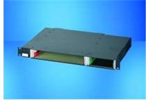 Systemy CompactPCI 1U, 2U, 3U do poziomego montażu płyt 6U Systemy CompactPCI 1U, 2U, 3U do poziomego montażu płyt 6U