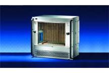 Kaseta Schroff CompactPCI w specyfikacji PICMG 2.16