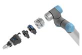 Modułowe systemy Plug & Work firmy SCHUNK