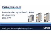 Bezpłatne szkolenie Lenze | Przemiennik częstotliwości 8400