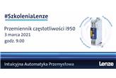 Bezpłatne szkolenie Lenze | Przemiennik częstotliwości i950