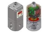 Elektroniczny regulator proporcjonalny firmy PNEUMAX.