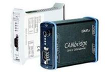 CANbridge – konfigurowalny gateway CAN-CAN