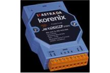 ASTOR - JetCon 2101i - Konwerter RS-232 na RS-422/485 z izolacją optyczną ASTOR - JetCon 2101i - Konwerter RS-232 na RS-422/485 z izolacją optyczną