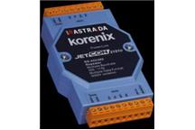 ASTOR - JetCon 2101ir - Repeater RS-422/485 z izolacją optyczną ASTOR - JetCon 2101ir - Repeater RS-422/485 z izolacją optyczną