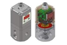 Elektroniczny regulator proporcjonalny firmy PNEUMAX. Elektroniczny regulator proporcjonalny firmy PNEUMAX.
