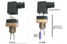 Głowica "G-3/B" do pomiaru 2 poziomów cieczy w zbiornikach ciśnieniowych