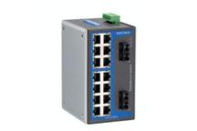 MOXA EDS-316-MM-SC –Przemysłowy Switch Ethernetowy 14xTX, 2xFX