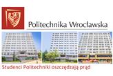 Monitoring zużycia mediów w Domach Studenckich Politechniki Wrocławskiej