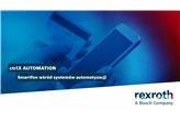 ctrlX AUTOMATION: Smartfon wśród systemów automatyzacji