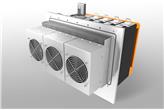 Modułowa koncepcja chłodzenia ACOPOS P3 firmy B&R zwiększa dyspozycyjność maszyn