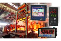 Simex przedstawia: Urządzenia mierzące, rejestrujące, sterujące dla przemysłu ciężkiego