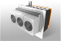 Modułowa koncepcja chłodzenia ACOPOS P3 firmy B&R zwiększa dyspozycyjność maszyn